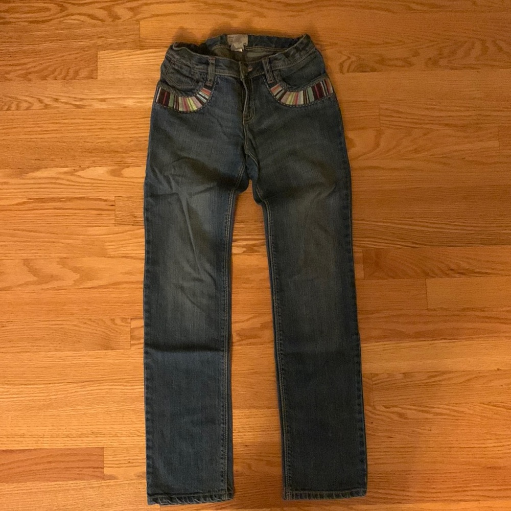 GAP jeans, girls size 12 slim